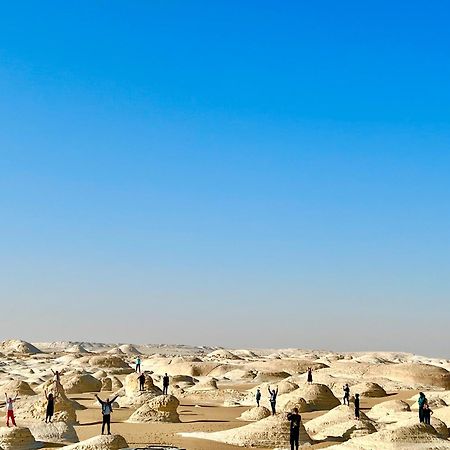 Отель Oasis Camp Бауити Экстерьер фото