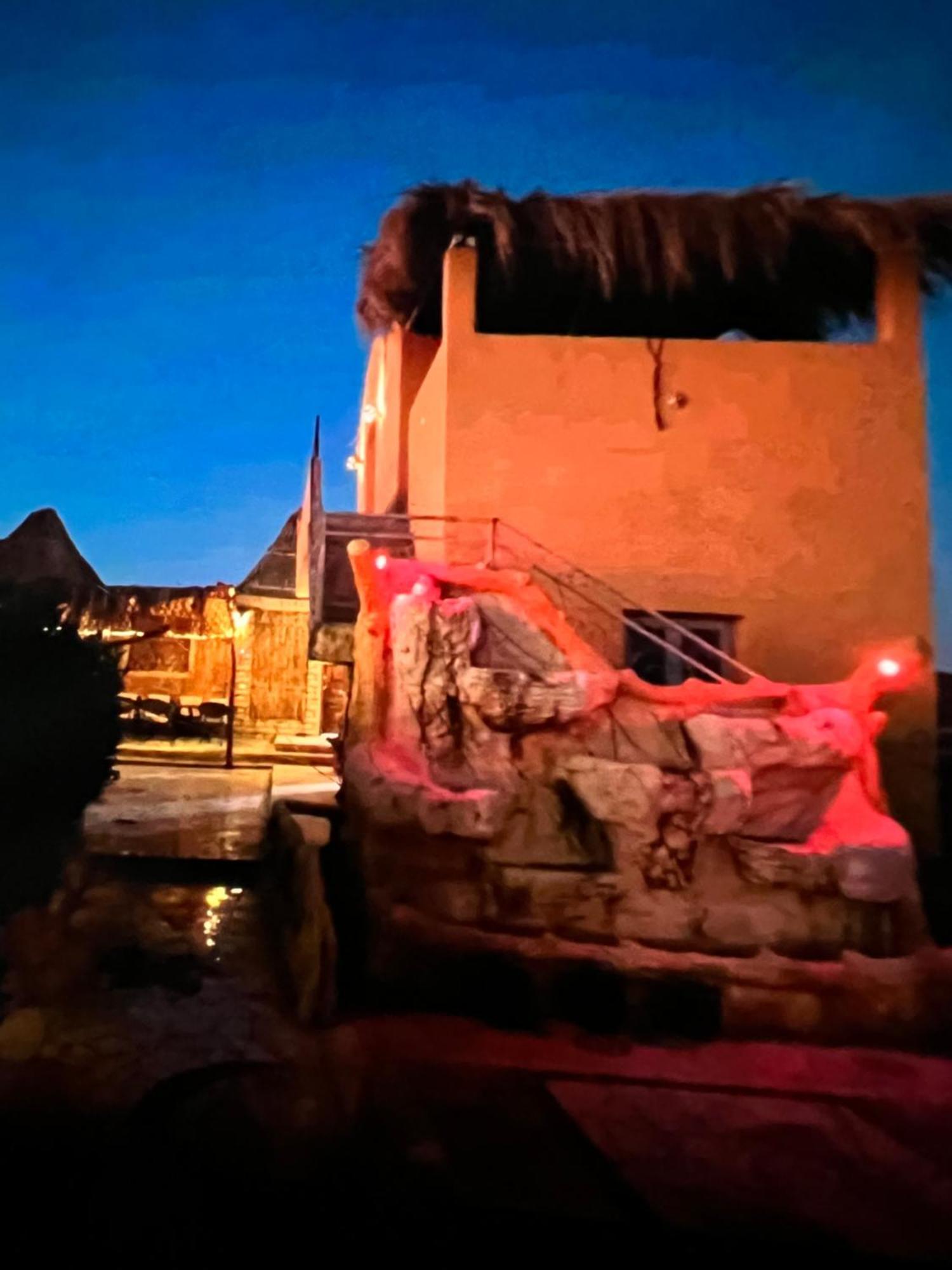 Отель Oasis Camp Бауити Экстерьер фото
