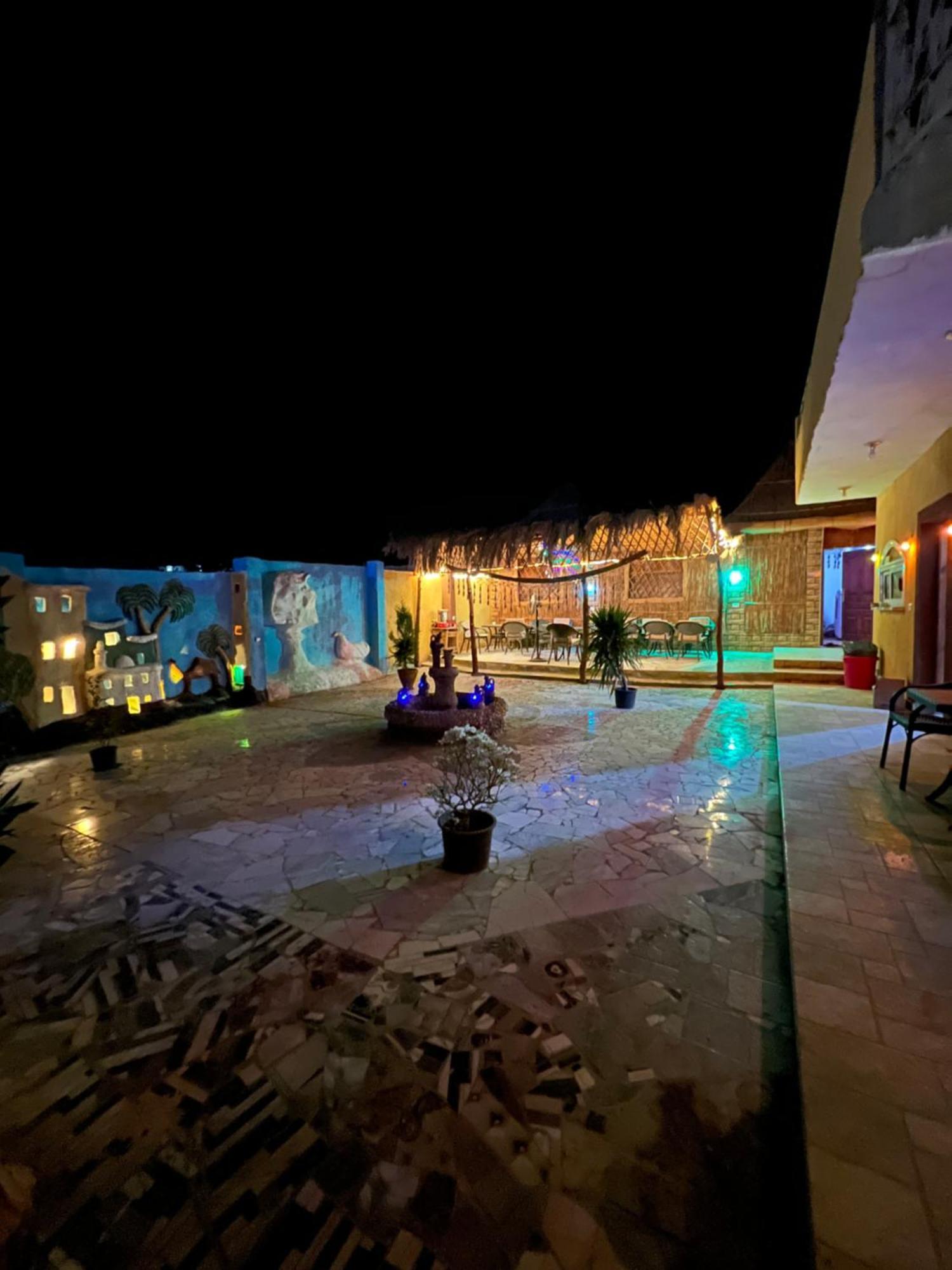 Отель Oasis Camp Бауити Экстерьер фото