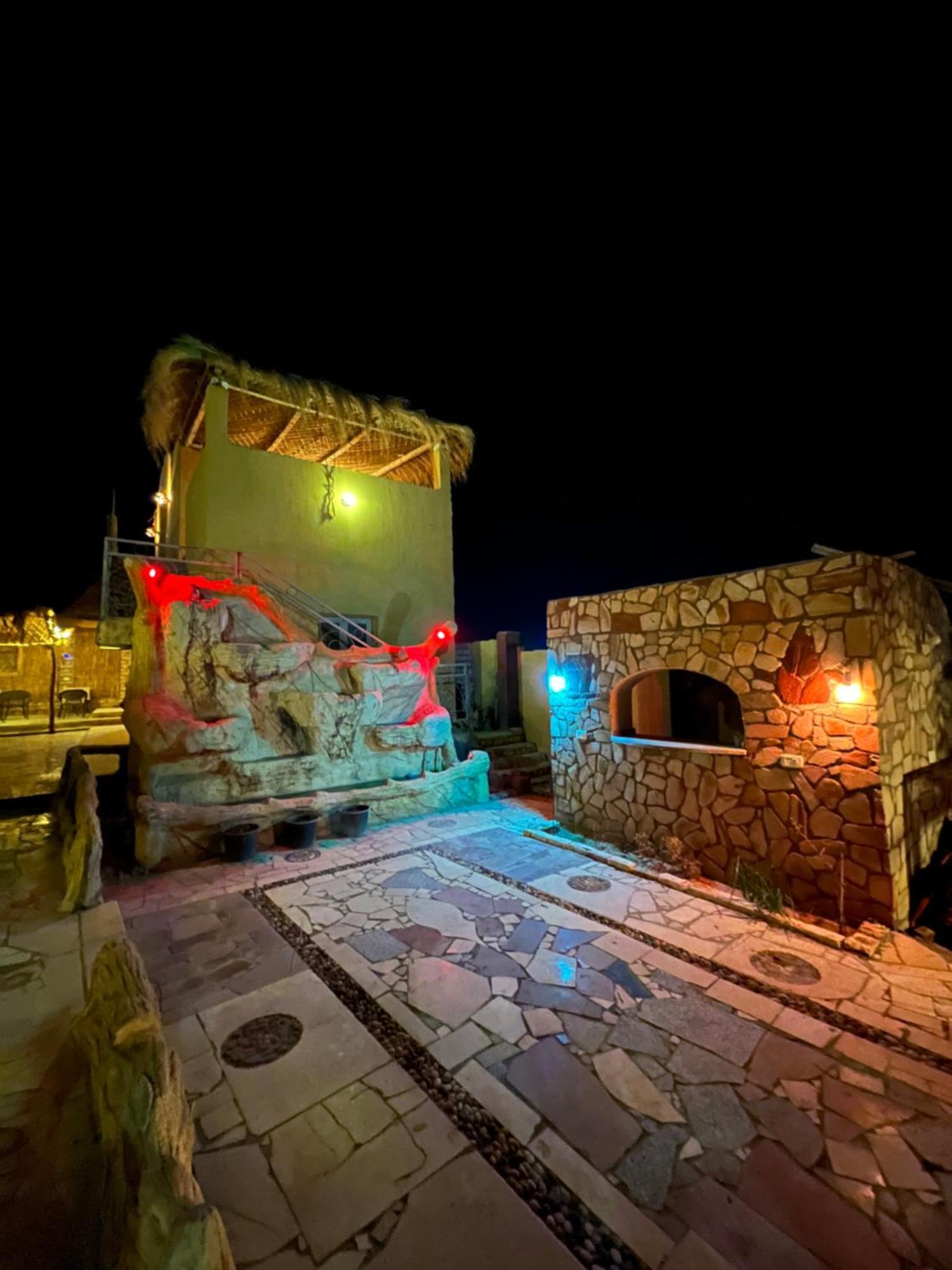 Отель Oasis Camp Бауити Экстерьер фото