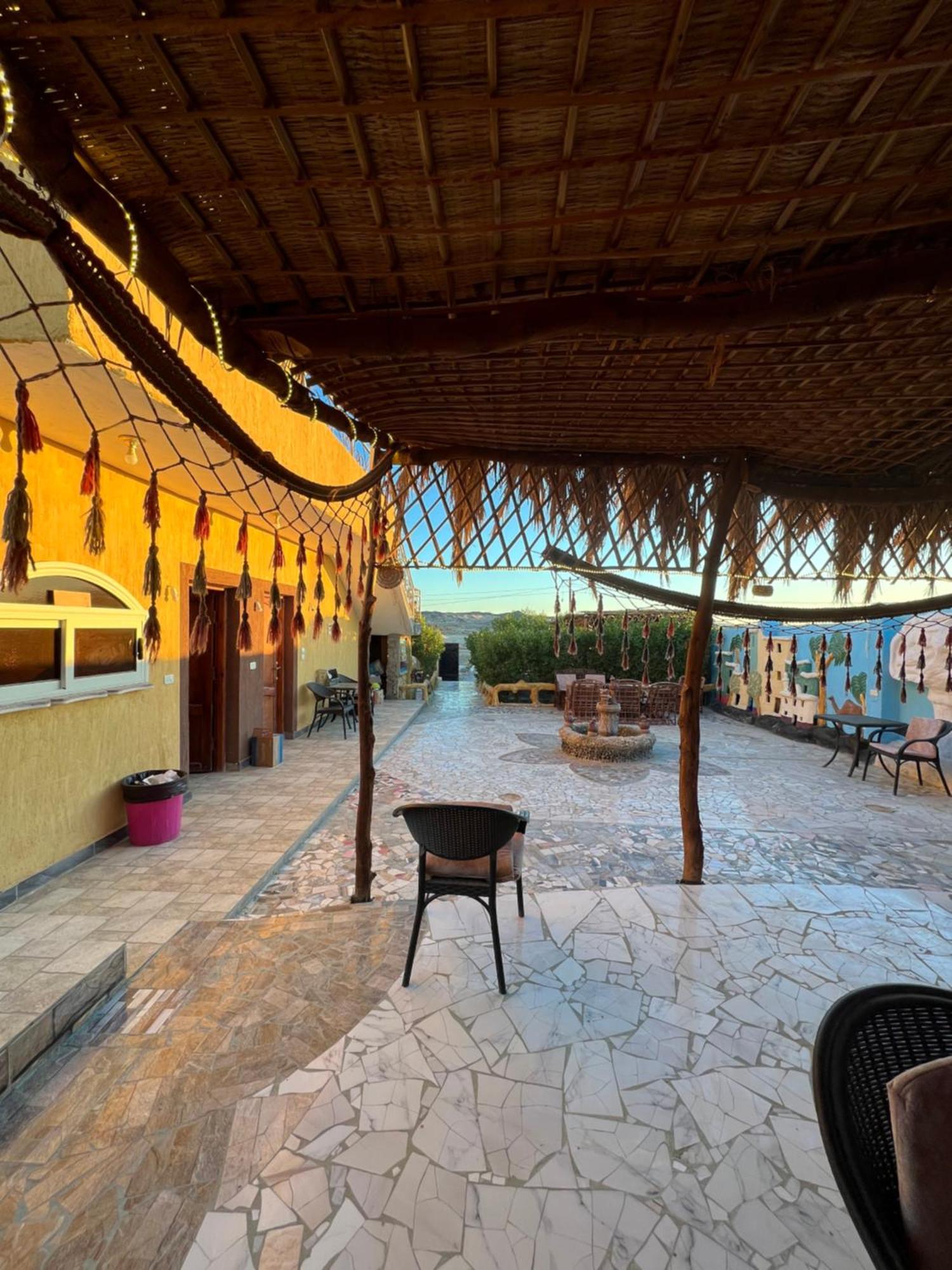 Отель Oasis Camp Бауити Экстерьер фото