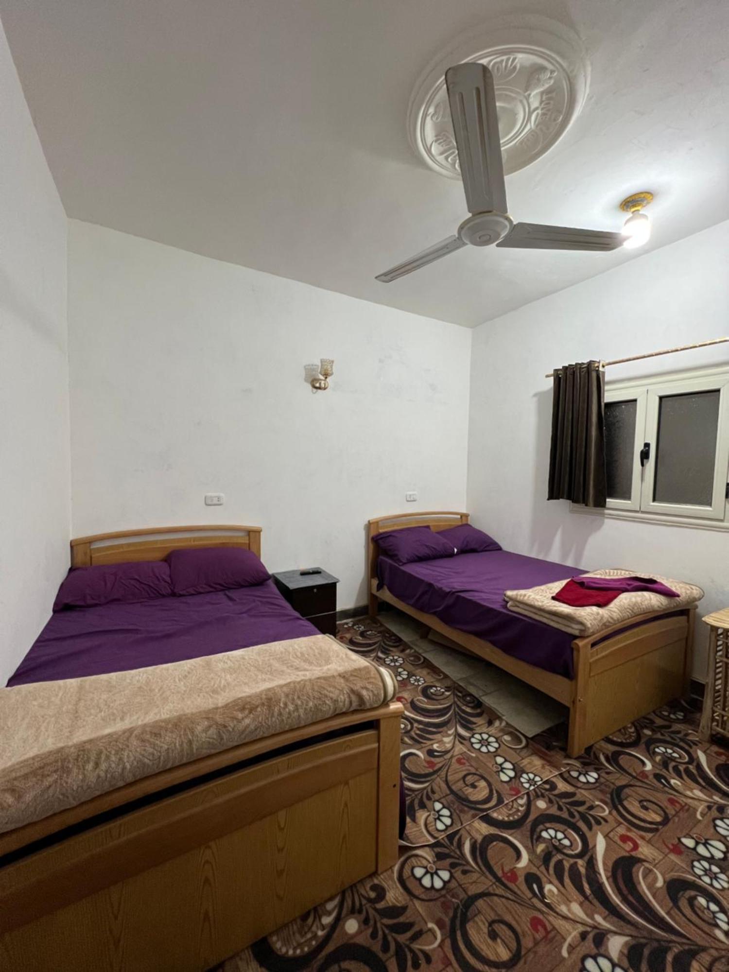 Отель Oasis Camp Бауити Экстерьер фото